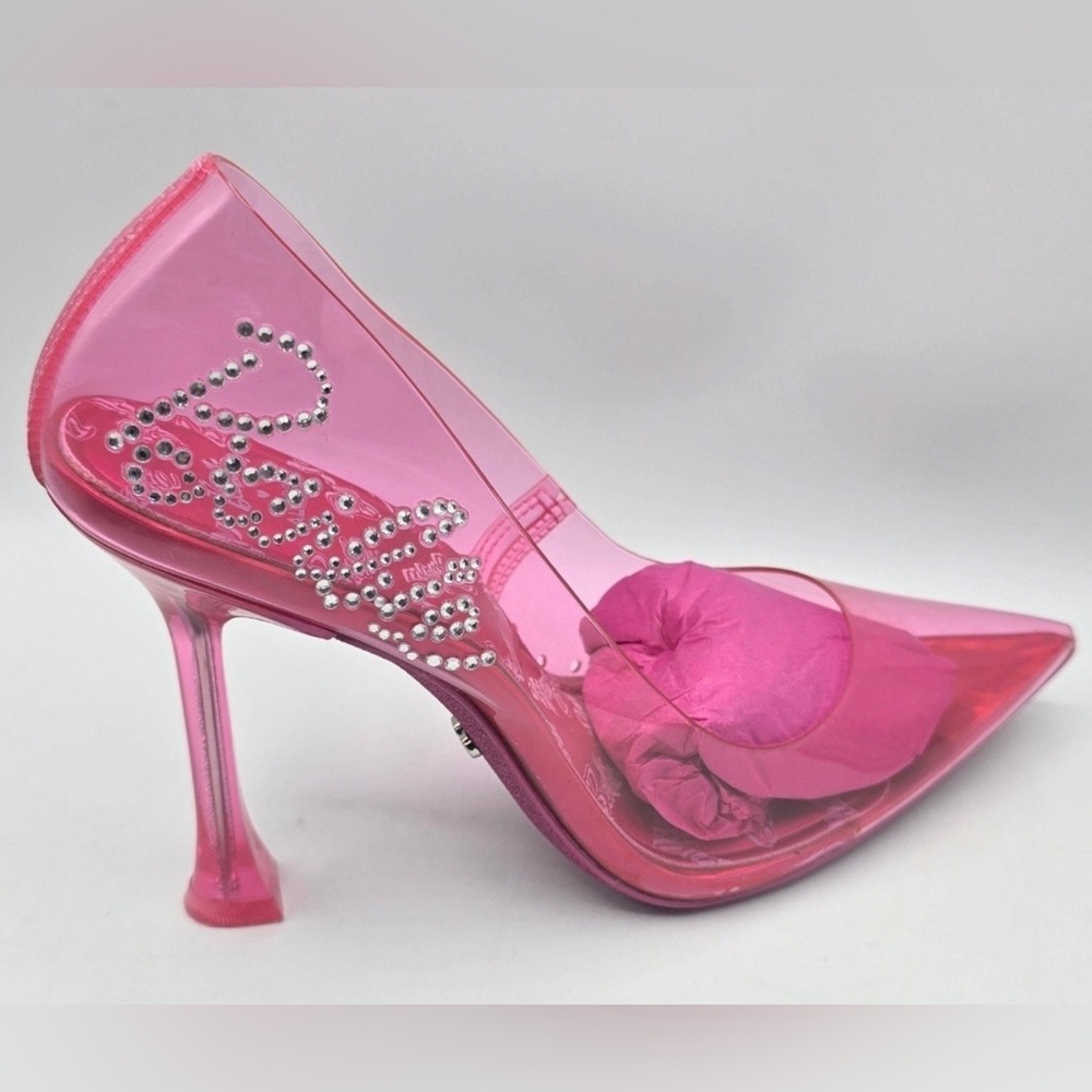 Barbie x ALDO “Tessy” Heels – Brand New in Box – Multiple Sizes Available 💖 - Picture 8 of 11